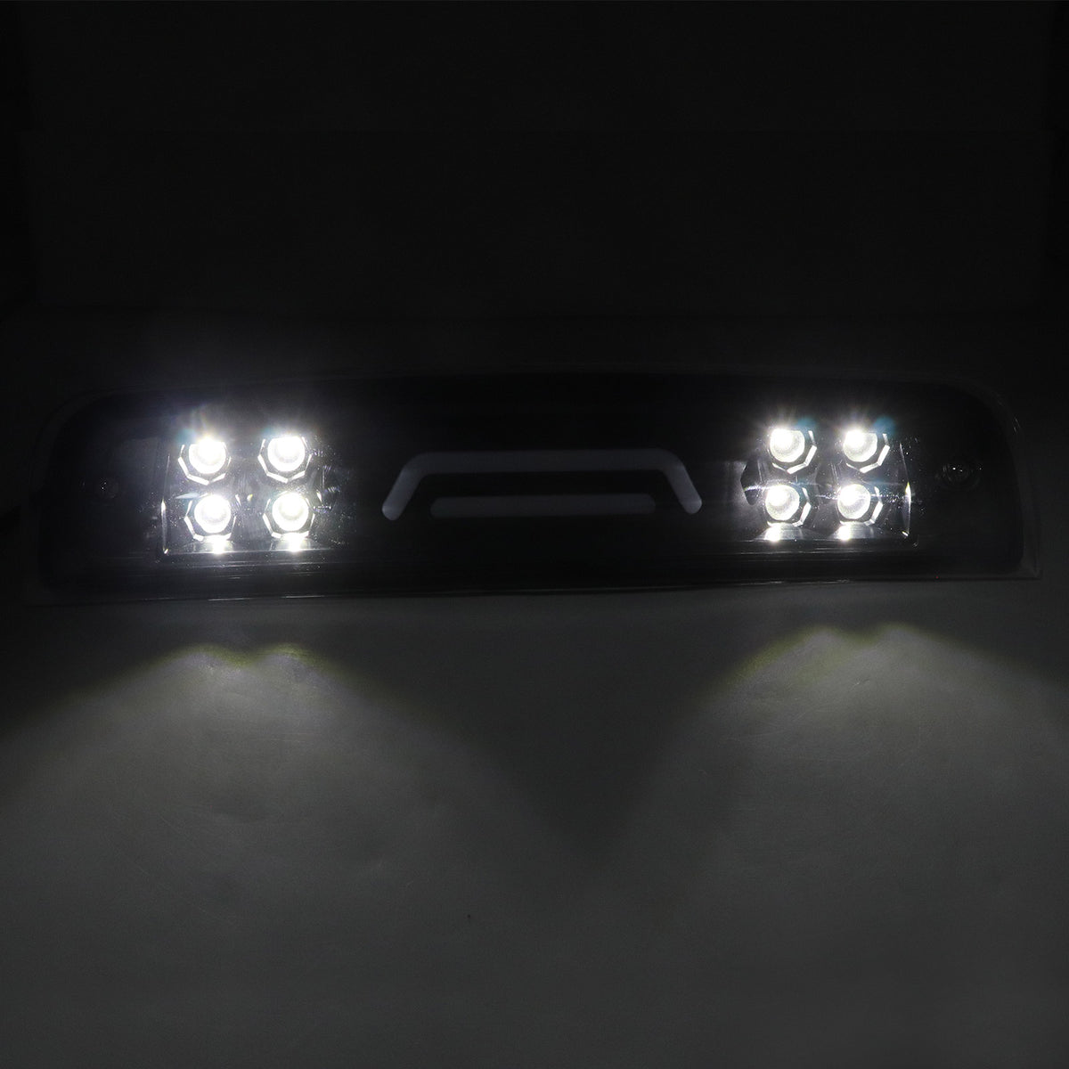 For 09-2018 Dodge Ram 1500 2500 3500 LED Cargo Cab 3RD Third Brake Tail Light