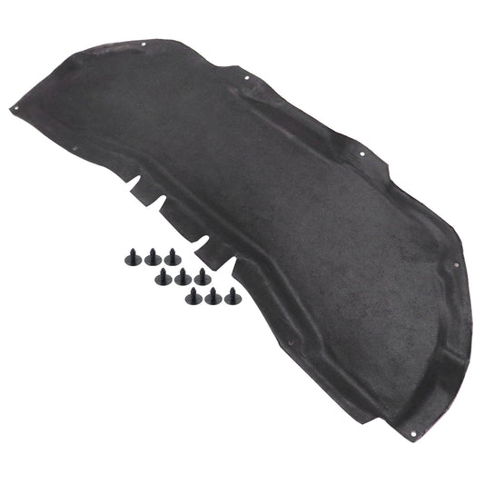 For 16-22 Honda HR-V Car Front Engine Cover Hood Insulation Pad Heat Shield New