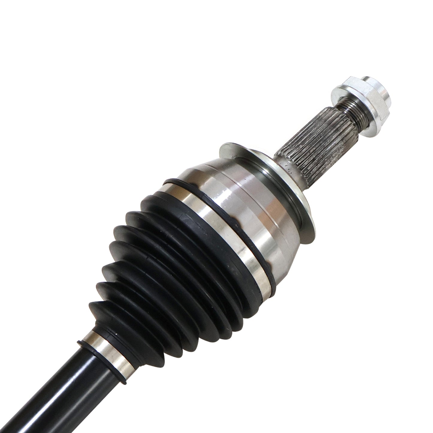 Front Driver or Passenger Side CV Axle Assembly for Subaru Crosstrek 2018-2023