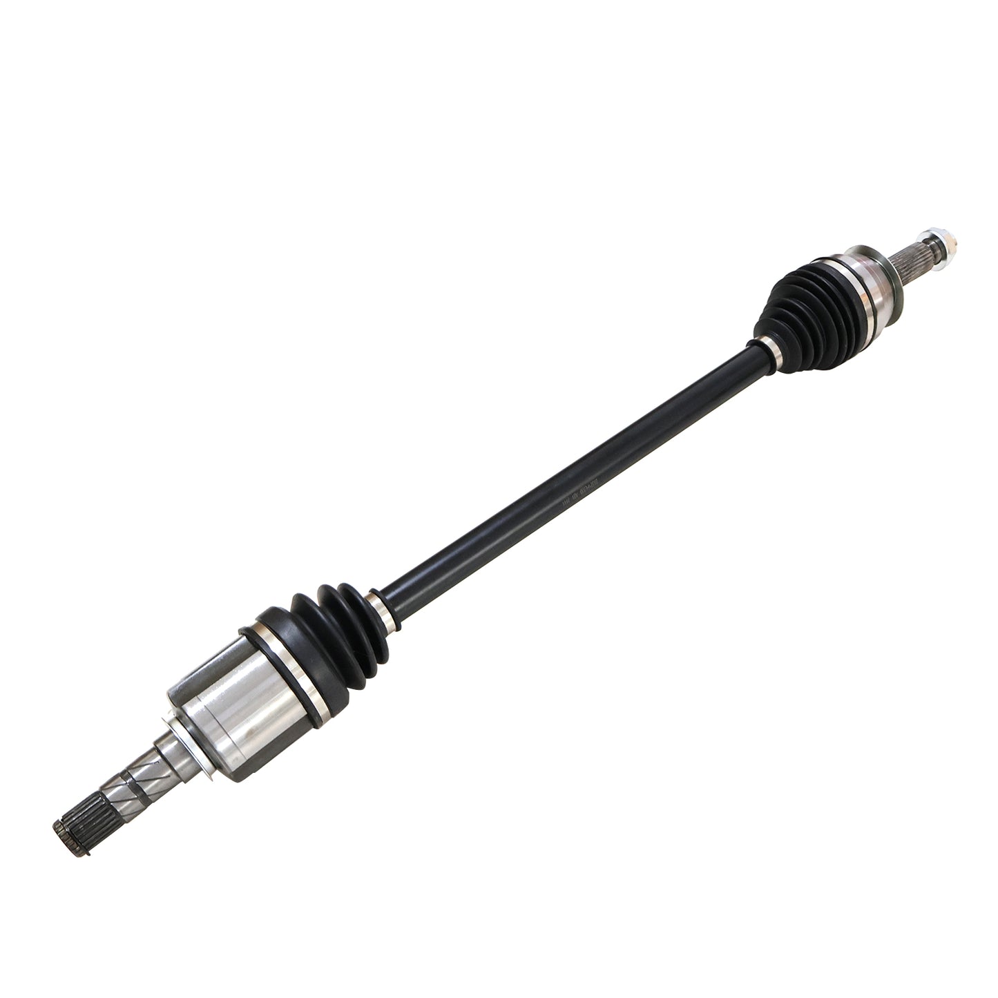 Front Driver or Passenger Side CV Axle Assembly for Subaru Crosstrek 2018-2023