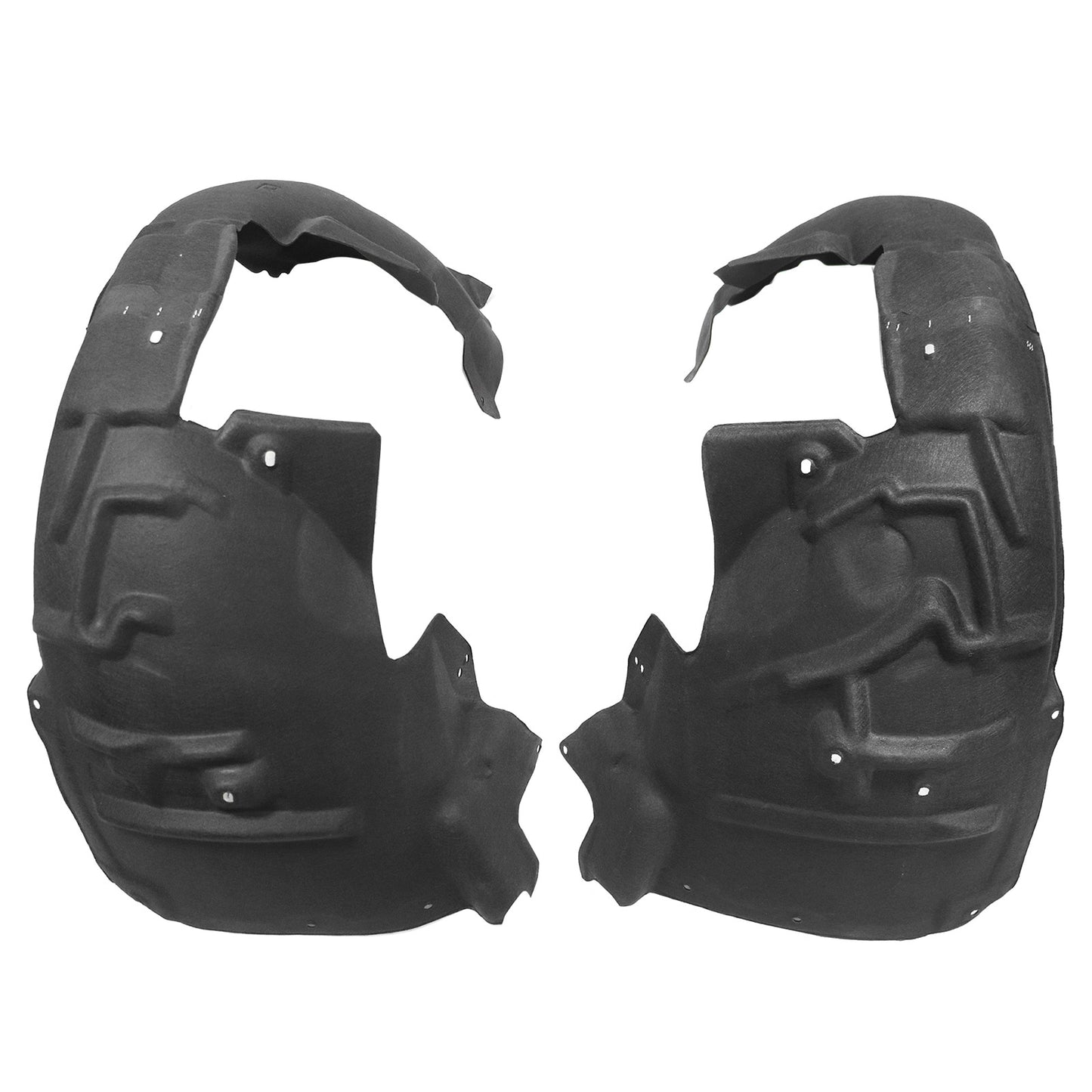 Fender Liner For 2009-2012 Audi A4 Quattro 2010-2012 S4 Front Left & Right Side