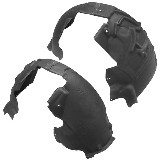Fender Liner For 2009-2012 Audi A4 Quattro 2010-2012 S4 Front Left & Right Side