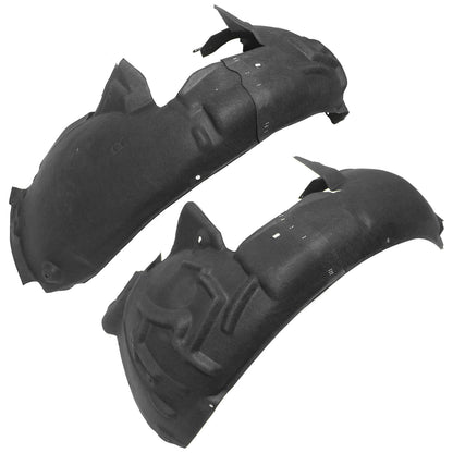 Fender Liner For 2009-2012 Audi A4 Quattro 2010-2012 S4 Front Left & Right Side