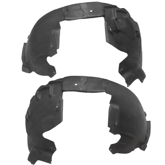 Fender Liner For 2009-2012 Audi A4 Quattro 2010-2012 S4 Front Left & Right Side