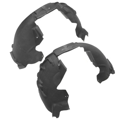 Fender Liner For 2009-2012 Audi A4 Quattro 2010-2012 S4 Front Left & Right Side