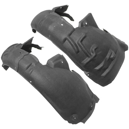 Fender Liner For 2009-2012 Audi A4 Quattro 2010-2012 S4 Front Left & Right Side