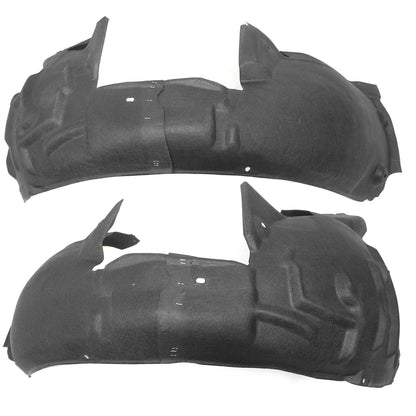 Fender Liner For 2009-2012 Audi A4 Quattro 2010-2012 S4 Front Left & Right Side