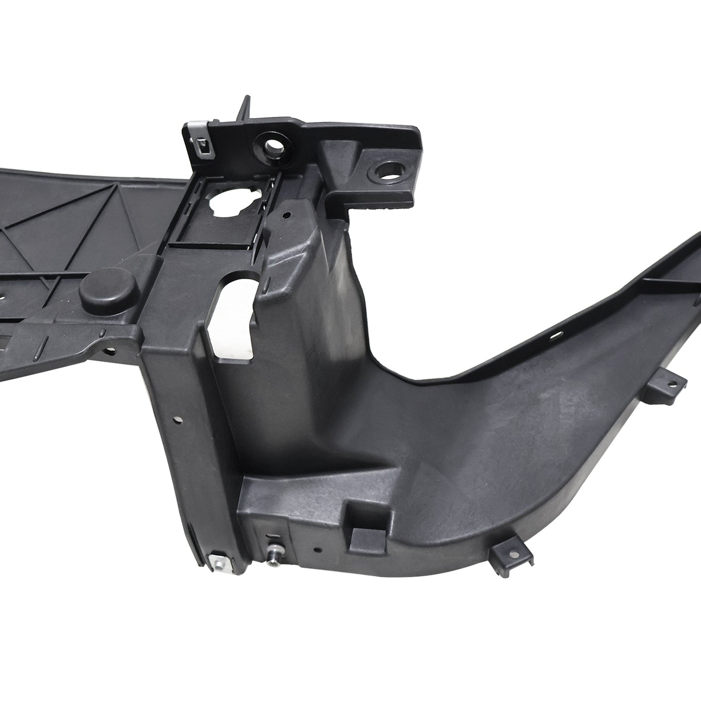 Front Side Radiator Support Core Assembly For Lincoln MKZ 2013 2014 2015 2016 US