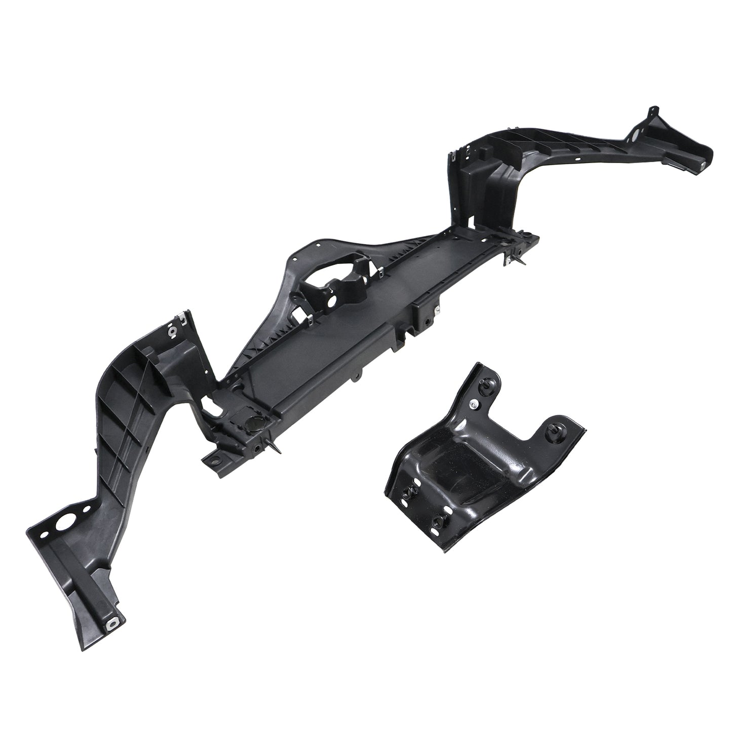 Front Side Radiator Support Core Assembly For Lincoln MKZ 2013 2014 2015 2016 US