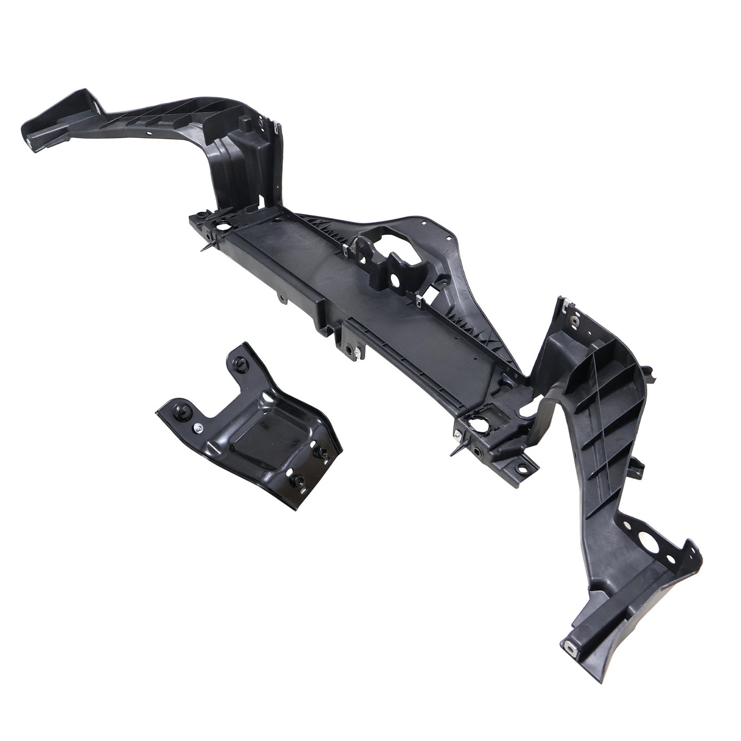 Front Side Radiator Support Core Assembly For Lincoln MKZ 2013 2014 2015 2016 US