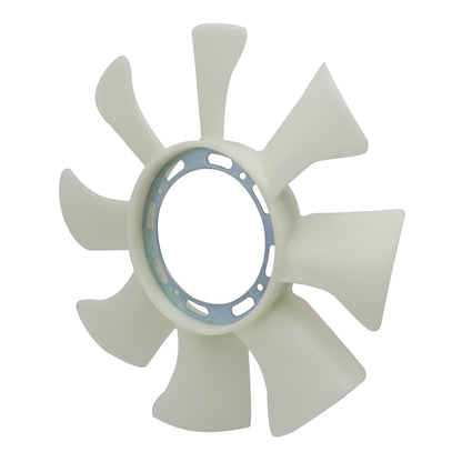 For Mazda B2000 1989 B2200 B2600 2.6L 90-93 R265-15-141 Engine Cooling Fan Blade
