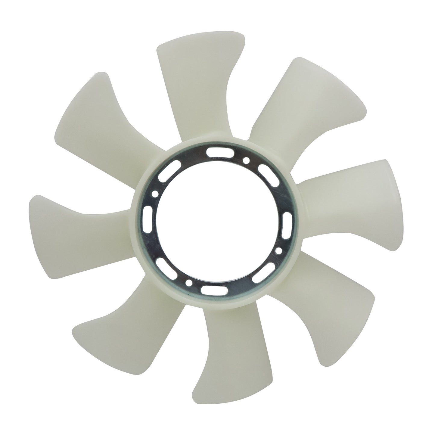 For Mazda B2000 1989 B2200 B2600 2.6L 90-93 R265-15-141 Engine Cooling Fan Blade