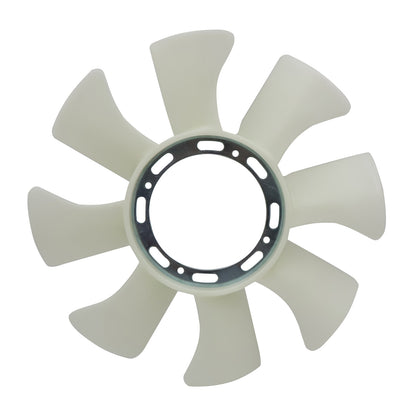 For Mazda B2000 1989 B2200 B2600 2.6L 90-93 R265-15-141 Engine Cooling Fan Blade