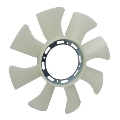 For Mazda B2000 1989 B2200 B2600 2.6L 90-93 R265-15-141 Engine Cooling Fan Blade