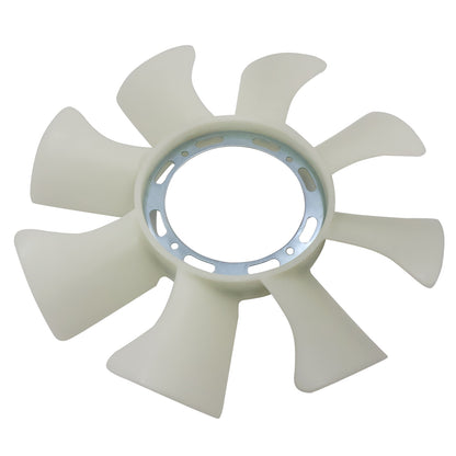 For Mazda B2000 1989 B2200 B2600 2.6L 90-93 R265-15-141 Engine Cooling Fan Blade
