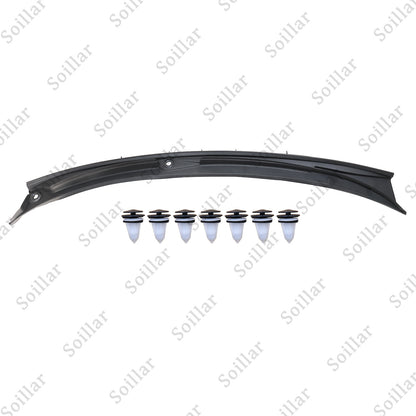 Windshield Cowl Cover 51718232894 Fits For 1999-2006 BMW E46 3 Series Coupe