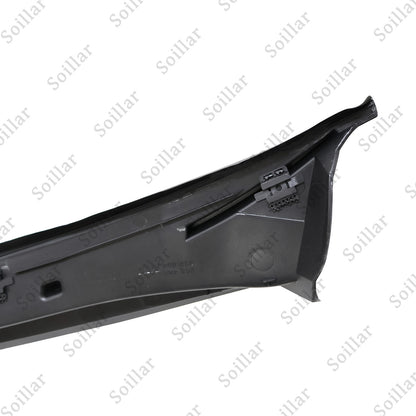 Windshield Cowl Cover 51718232894 Fits For 1999-2006 BMW E46 3 Series Coupe