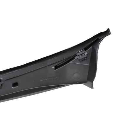 Fits BMW 3 Series E46 Coupe Windshield Wiper Cover Vent Cowl Grille Panel