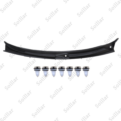 Windshield Cowl Cover 51718232894 Fits For 1999-2006 BMW E46 3 Series Coupe