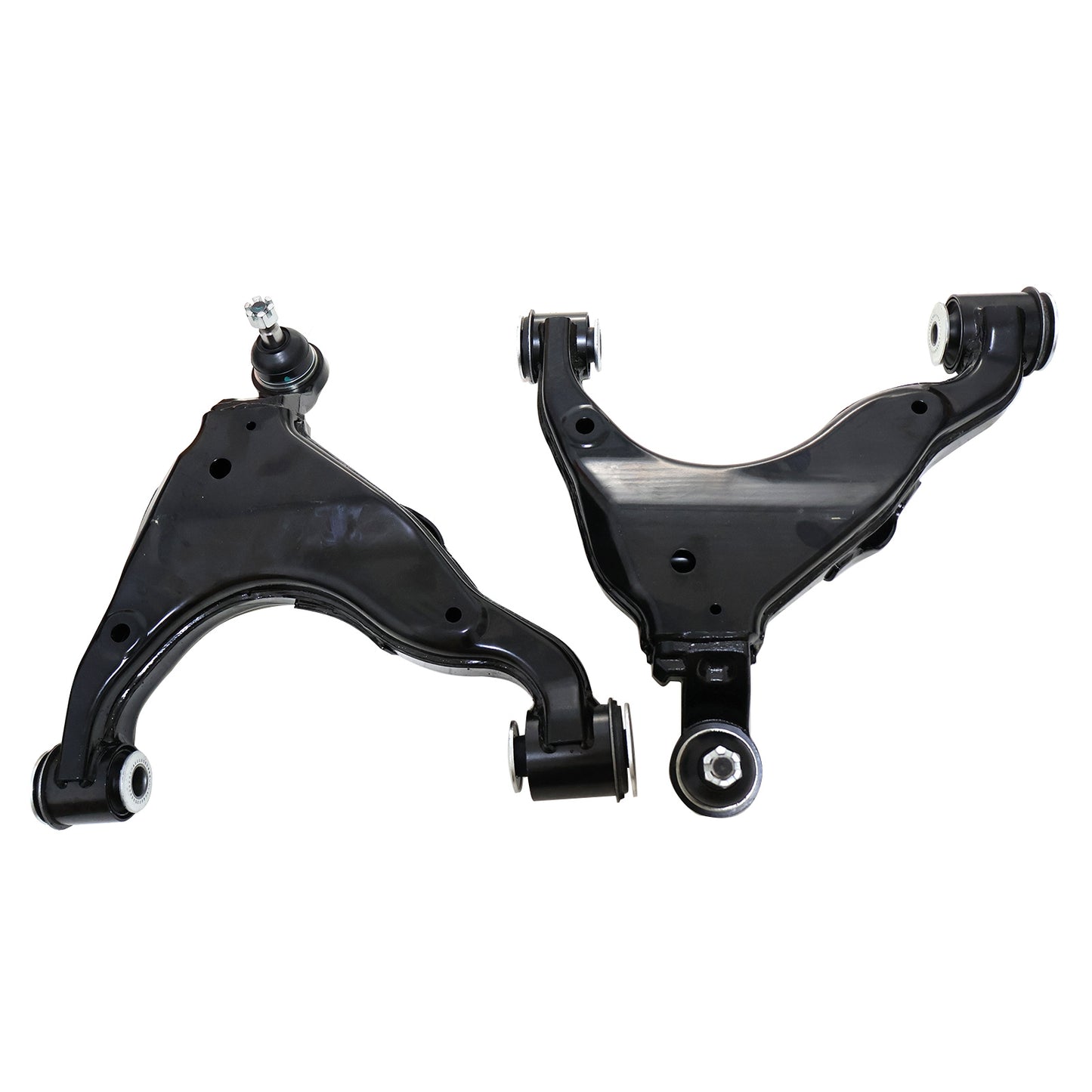 2Pcs For Toyota FJ Cruiser 2010-2014 4Runner 2010-2024 Lower Control Arm Front