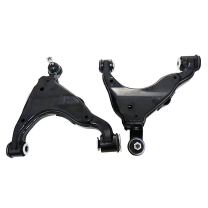 2Pcs For Toyota FJ Cruiser 2010-2014 4Runner 2010-2024 Lower Control Arm Front