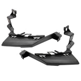 For Cadillac SRX 2010-2016 Headlight Bracket Driver & Passenger Side Pair Lower