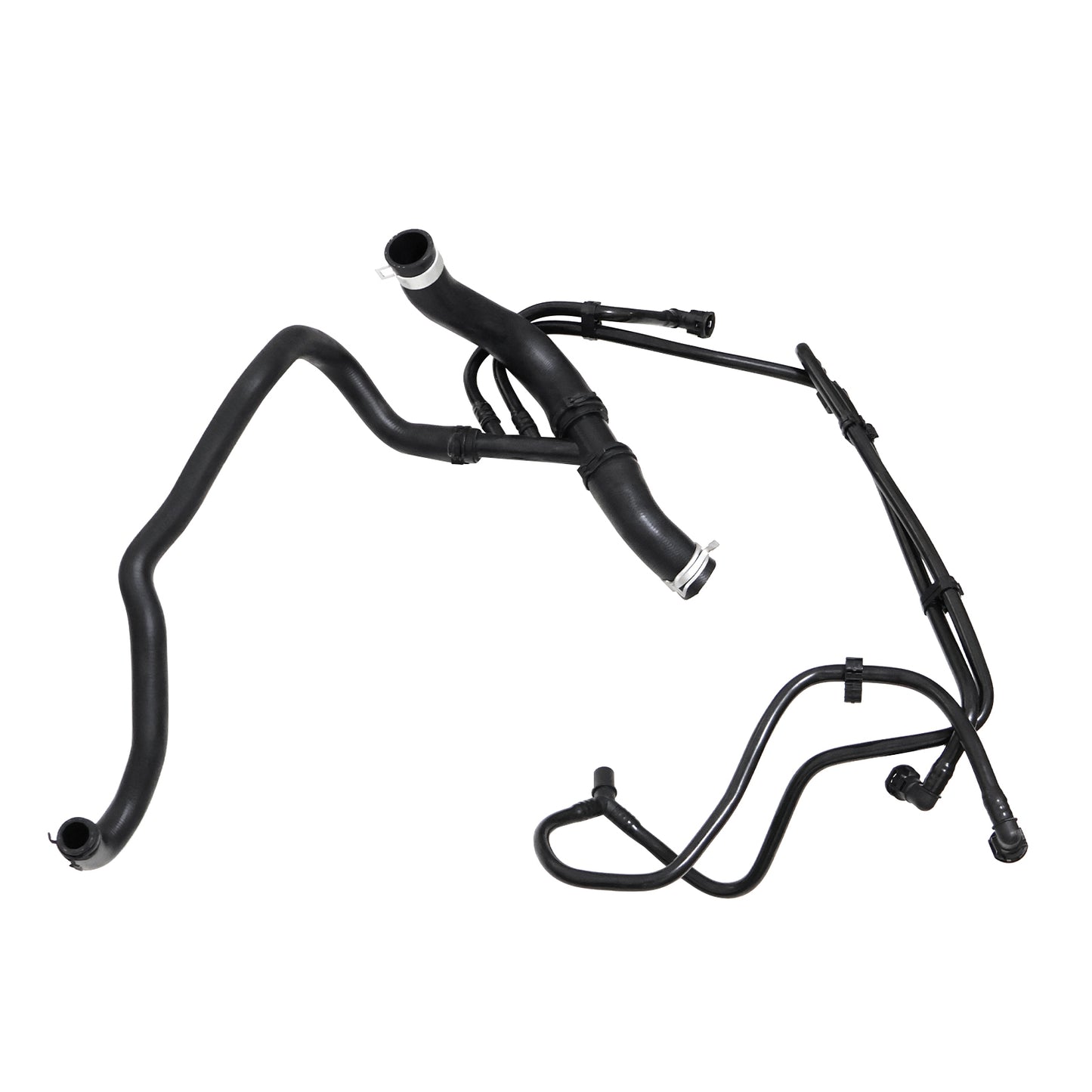 For Land Rover LR4 V6 2014-2016 Coolant Radiator Upper Hose Assembly LR050854