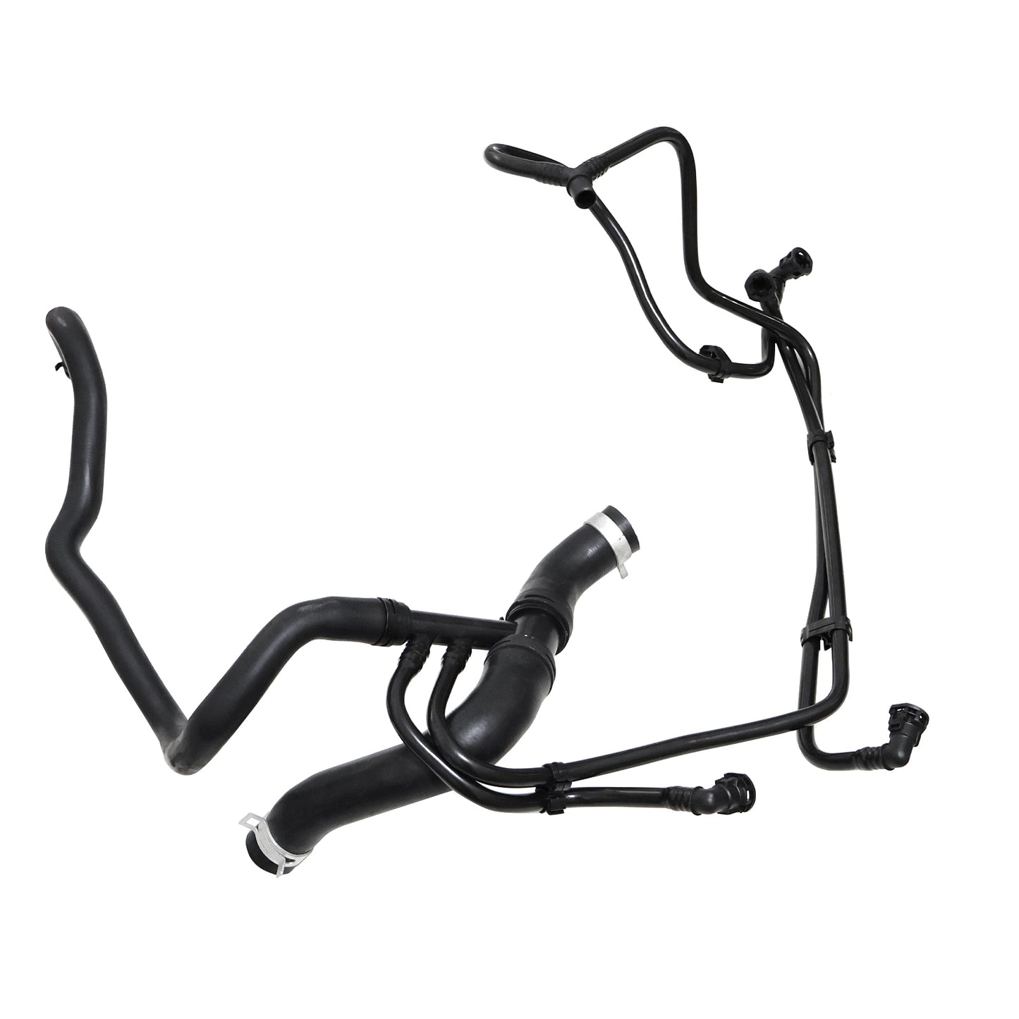For Land Rover LR4 V6 2014-2016 Coolant Radiator Upper Hose Assembly LR050854