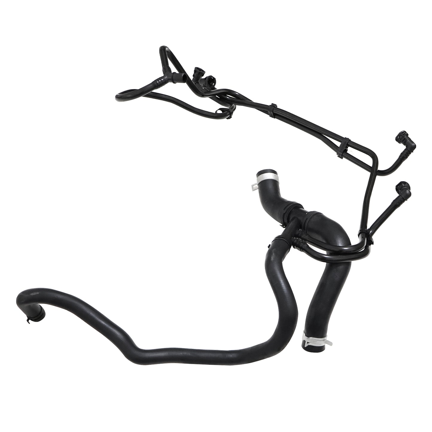 For Land Rover LR4 V6 2014-2016 Coolant Radiator Upper Hose Assembly LR050854