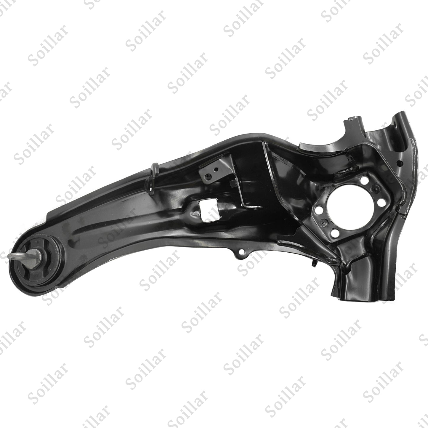Fits Jeep Compass & Patriot MK 2007-2017 Rear Suspension Trailing Arm LH