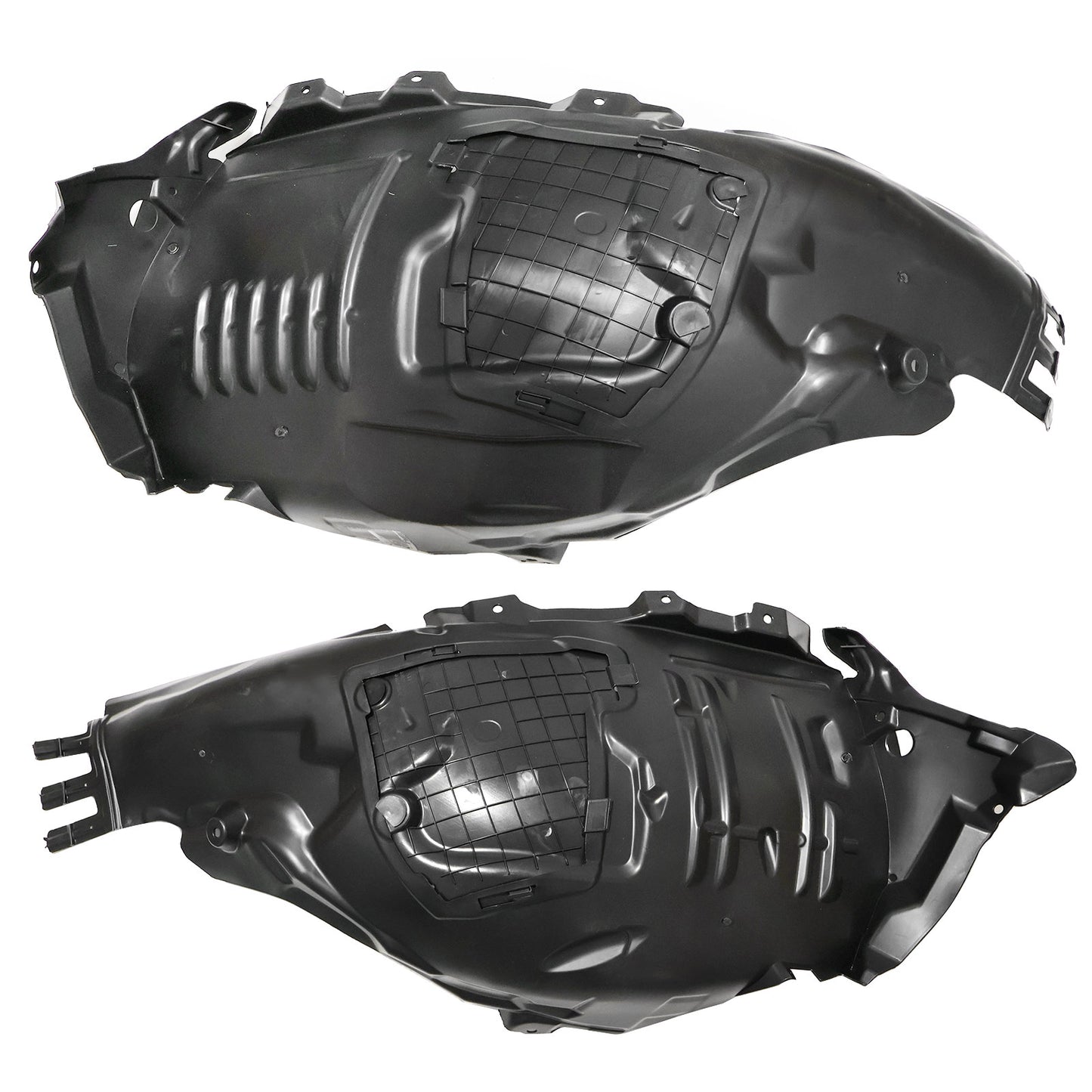 Fit Mercedes-Benz C63 AMG 2008-2015 Front Left Right Side Fender Liner