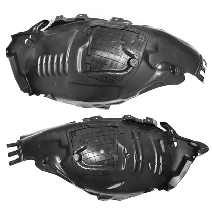 Fit Mercedes-Benz C63 AMG 2008-2015 Front Left Right Side Fender Liner