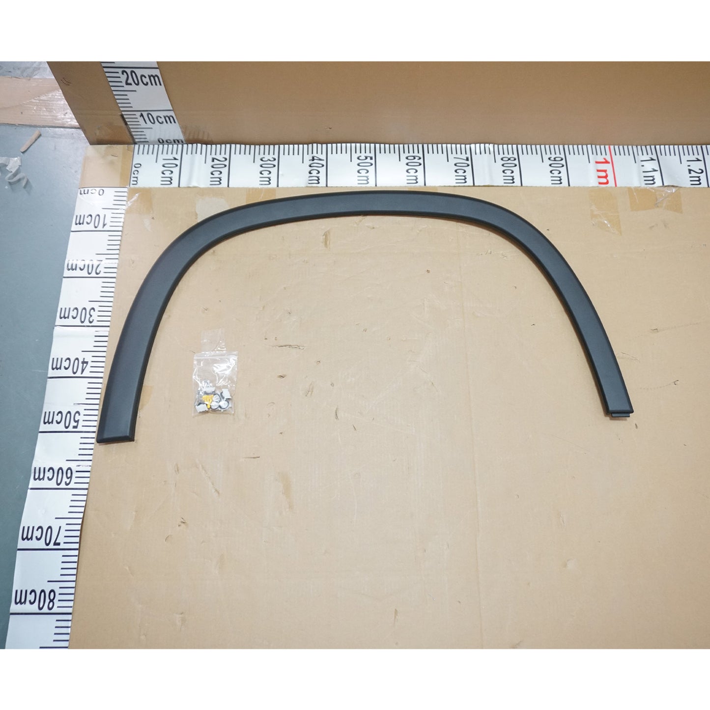 Fender Flares For 2018-2024 Chevrolet Traverse Front Passenger Side Black New US