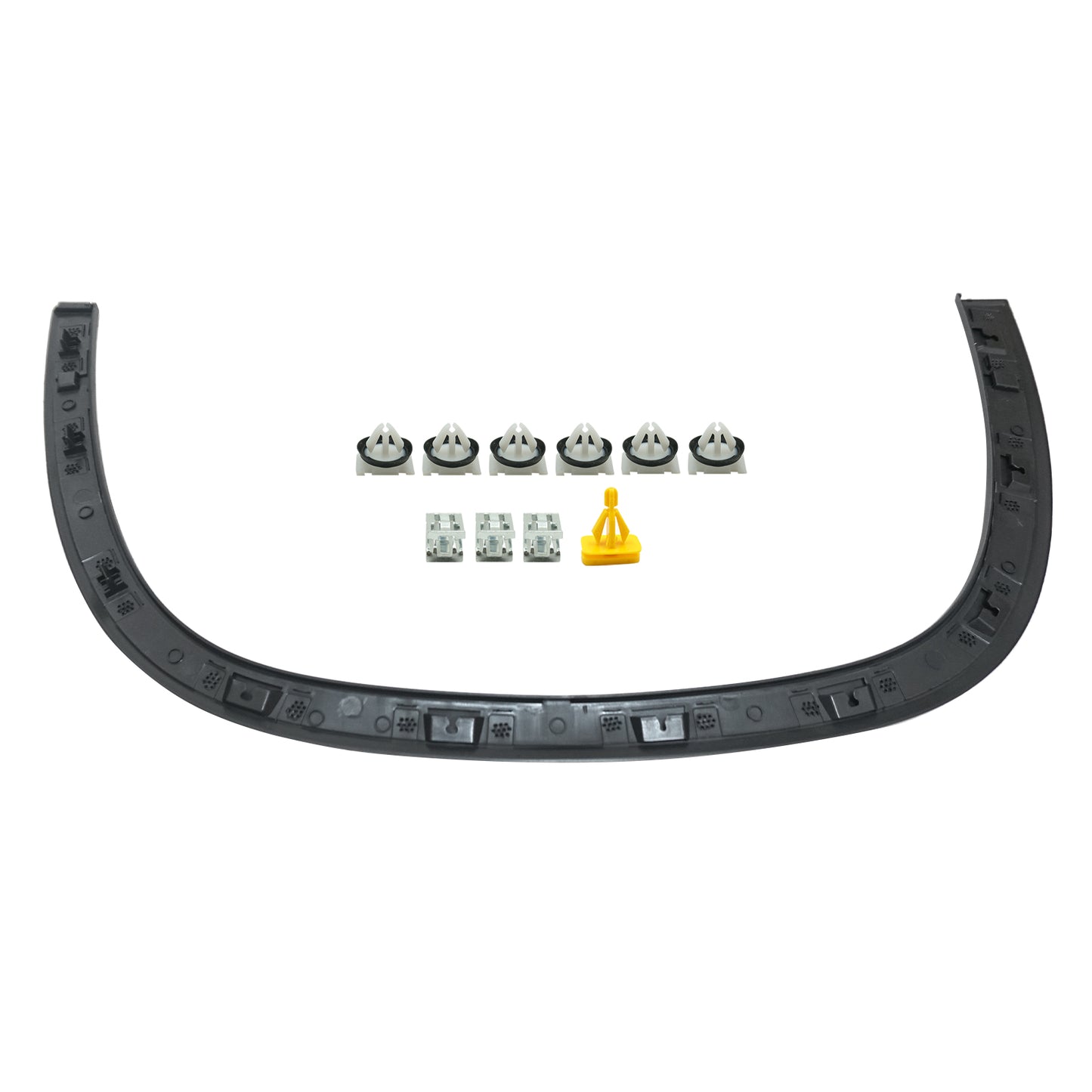 Left Fender Flare Molding Front Driver Side For 2018-2024 Chevrolet Traverse