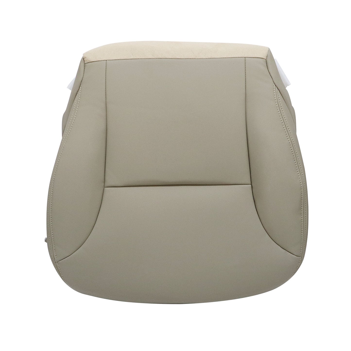 Fits 2002-06 Lexus ES300 ES330 Driver Bottom Non-Perforated Leather Seat Cover