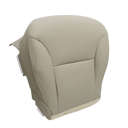 Fits 2002-06 Lexus ES300 ES330 Driver Bottom Non-Perforated Leather Seat Cover