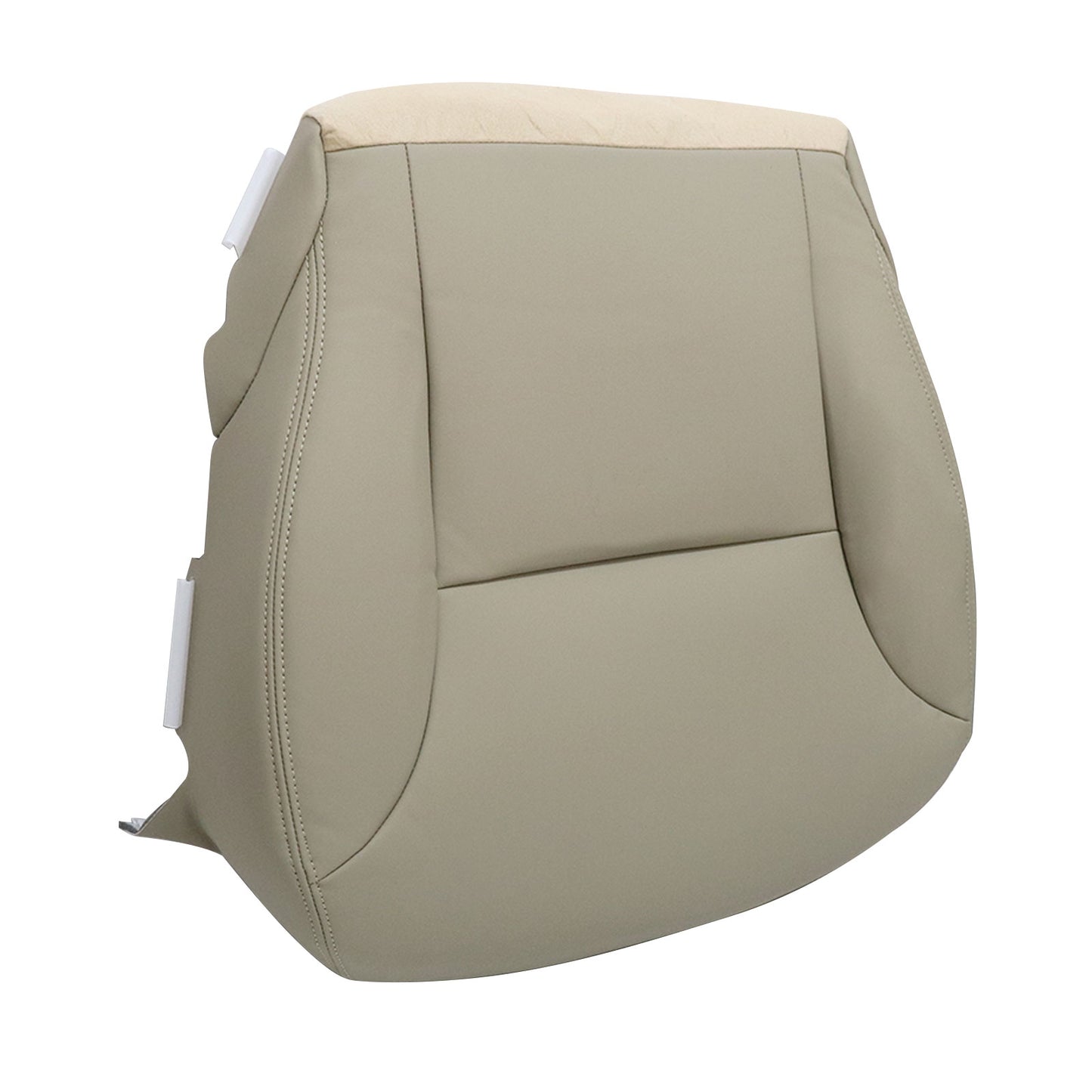 Fits 2002-06 Lexus ES300 ES330 Driver Bottom Non-Perforated Leather Seat Cover