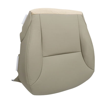 Fits 2002-06 Lexus ES300 ES330 Driver Bottom Non-Perforated Leather Seat Cover