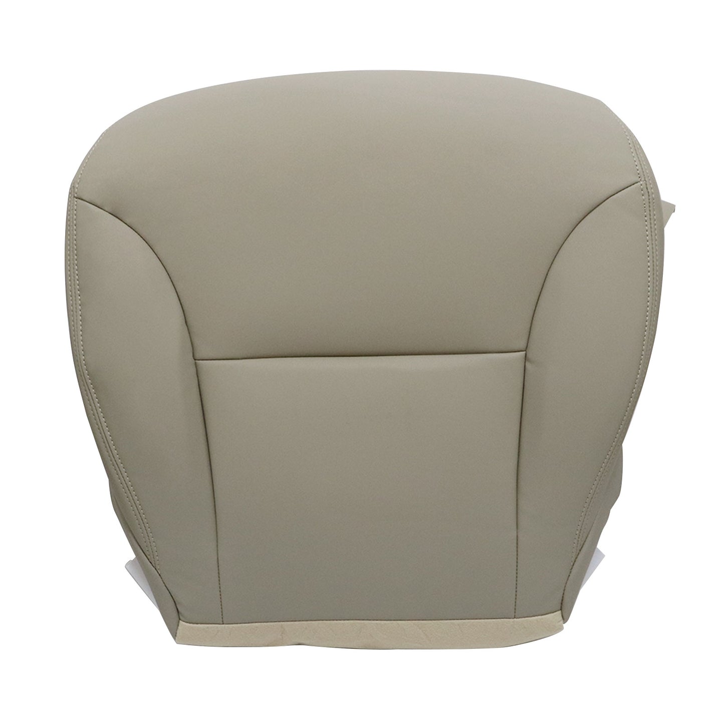 Fits 2002-06 Lexus ES300 ES330 Driver Bottom Non-Perforated Leather Seat Cover
