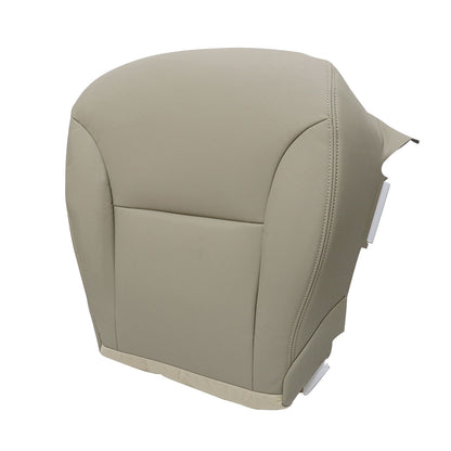 Fits 2002-06 Lexus ES300 ES330 Driver Bottom Non-Perforated Leather Seat Cover
