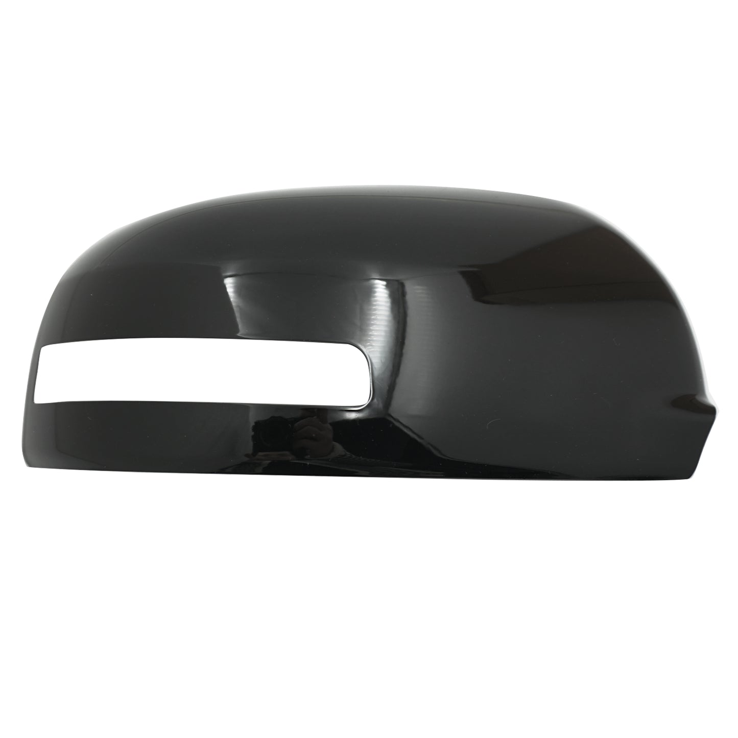 100%New For 10-24 Mitsubishi Outlander Sport Passenger Side Door Mirror Cover