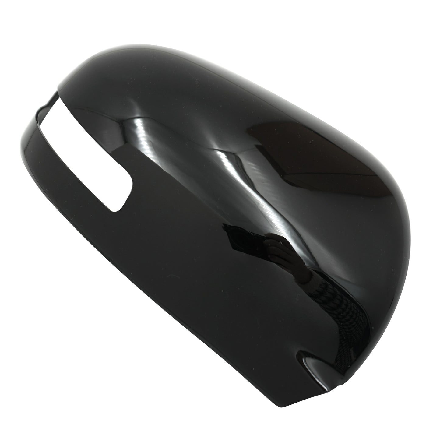 100%New For 10-24 Mitsubishi Outlander Sport Passenger Side Door Mirror Cover