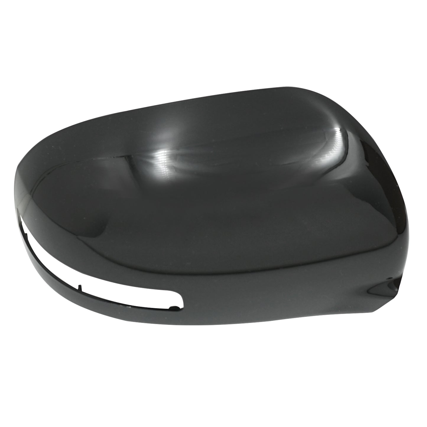100%New For 10-24 Mitsubishi Outlander Sport Passenger Side Door Mirror Cover