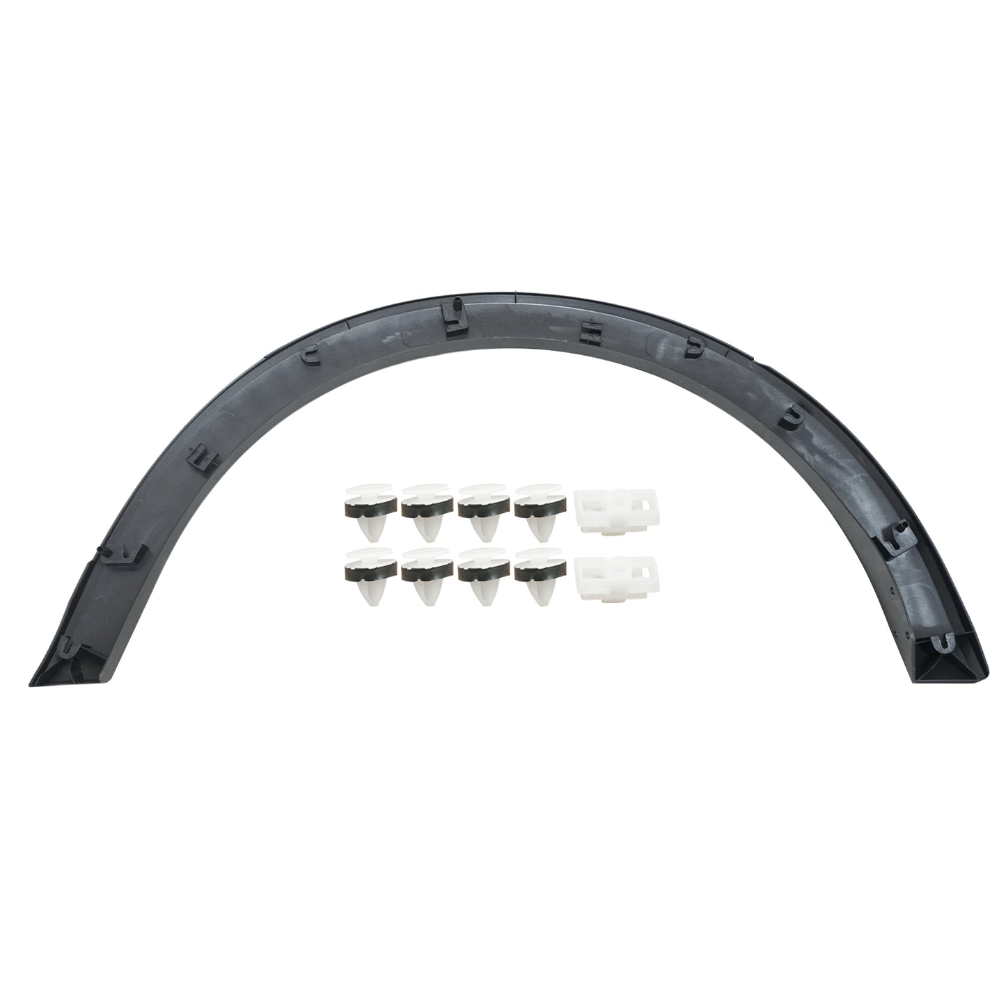 For 2015 2016 2017-2019 Ford Transit Right Rear Wheel Arch Molding Fender Trim