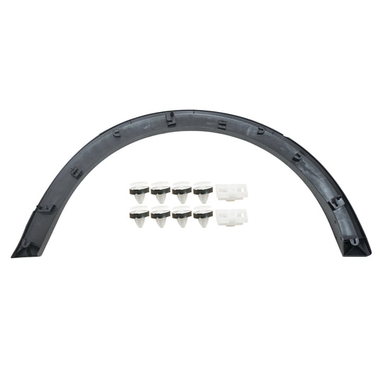 For 2015 2016 2017-2019 Ford Transit Right Rear Wheel Arch Molding Fender Trim