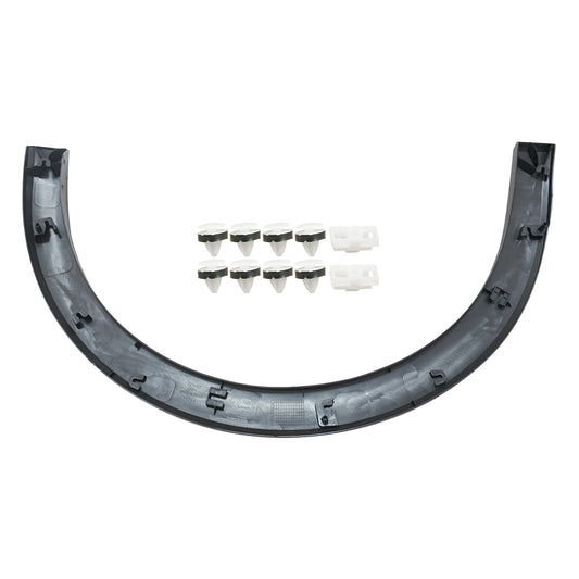 For 2015 2016 2017-2019 Ford Transit Right Rear Wheel Arch Molding Fender Trim