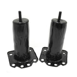 For 2019-2023 Toyota Corolla Front Driver and Passenger Side Bumper Bracket