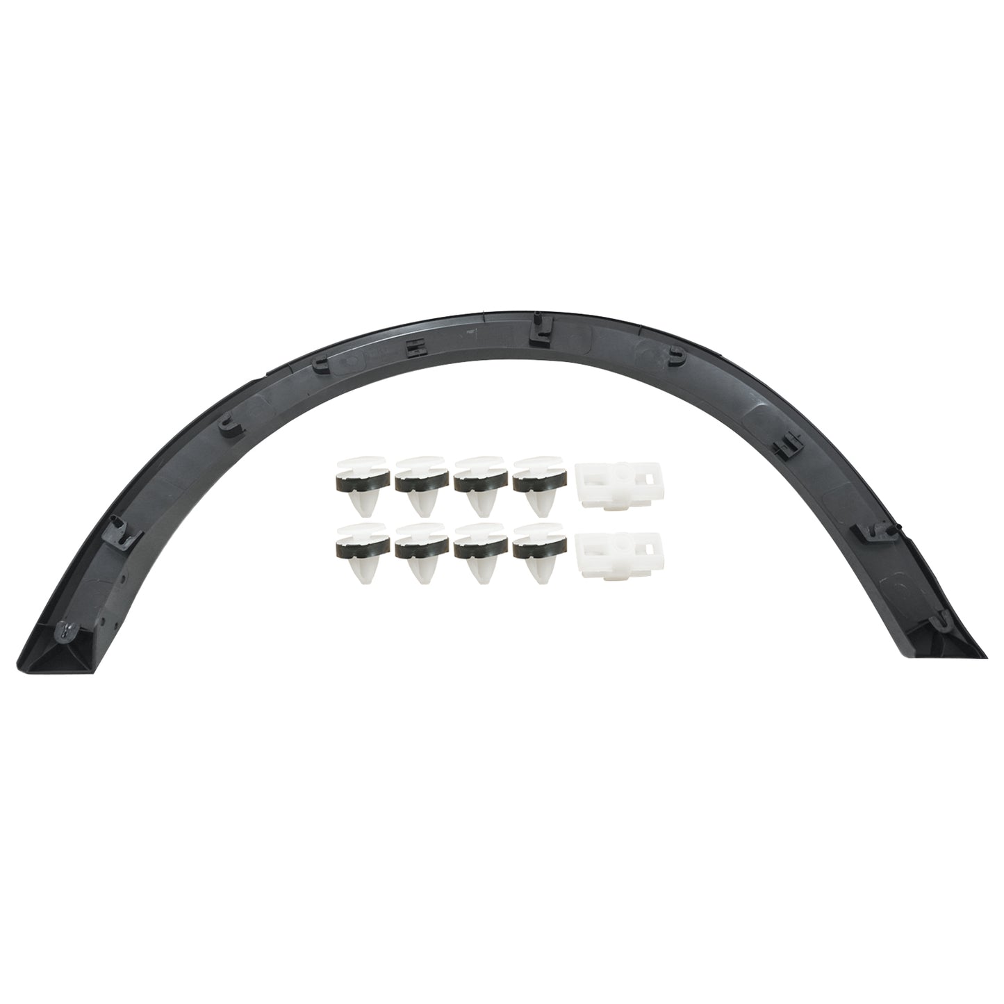 For 2015 2016 2017-2019 Ford Transit Left Rear Wheel Arch Molding Fender Trim