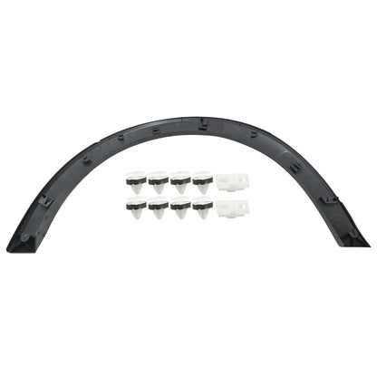 For 2015 2016 2017-2019 Ford Transit Left Rear Wheel Arch Molding Fender Trim