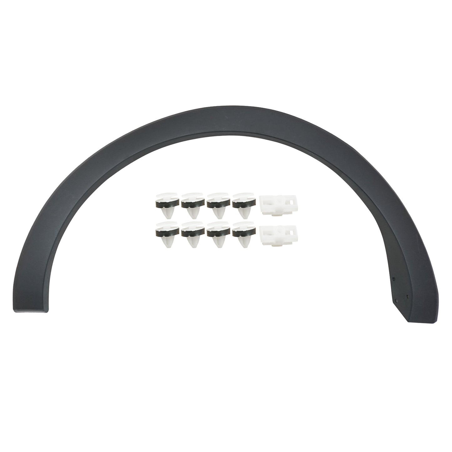 For 2015 2016 2017-2019 Ford Transit Left Rear Wheel Arch Molding Fender Trim